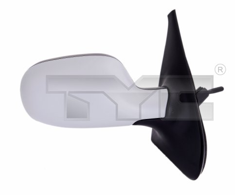 TYC Sidespejl 3280016 venstre for RENAULT