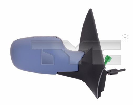 TYC Sidespejl 3280088 venstre for RENAULT