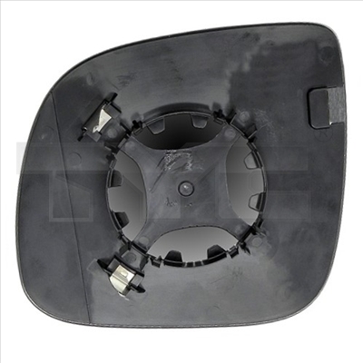 TYC Spejlglas, udvendig spejl 33701901 venstre for VW