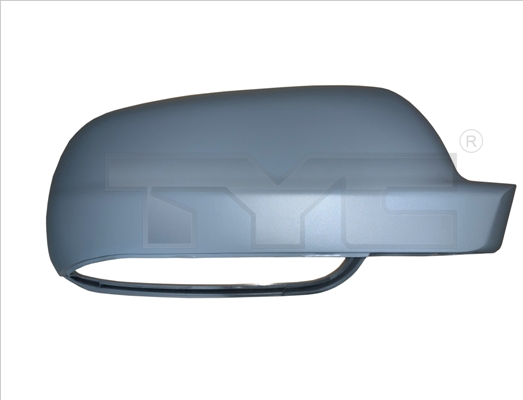 TYC Afdækning, sidespejl 33702552 højre for VW