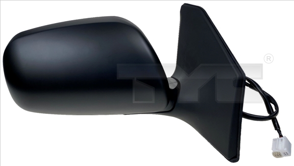 TYC Sidespejl 3360076 venstre for TOYOTA
