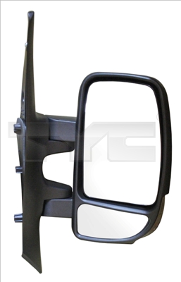 TYC Sidespejl 3250152 WY5W venstre for OPEL GENERAL MOTORS NISSAN RENAULT