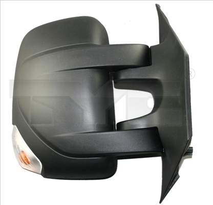 TYC Sidespejl 3250170 W16W venstre for OPEL GENERAL MOTORS NISSAN RENAULT