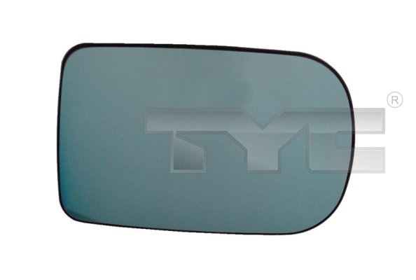 TYC Spejlglas, udvendig spejl 30301121 på begge sider