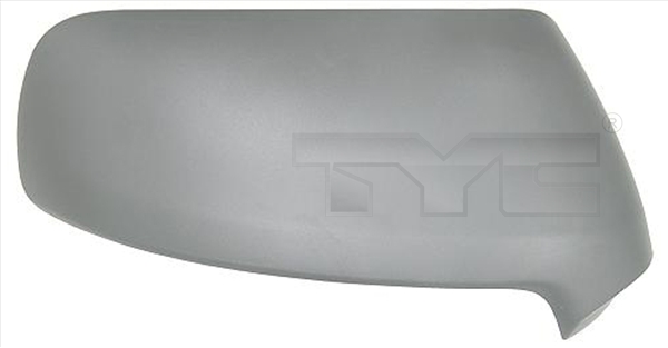 TYC Afdækning, sidespejl 30501232 højre for PEUGEOT