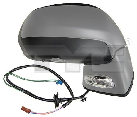 TYC Sidespejl 3050124 venstre for CITROËN