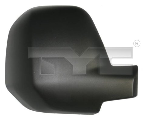 TYC Afdækning, sidespejl 30501302 venstre for PEUGEOT