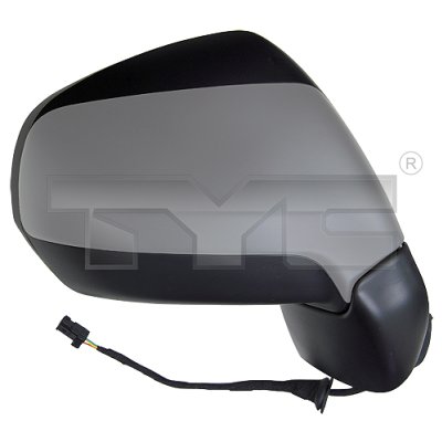 TYC Sidespejl 3050138 venstre for PEUGEOT