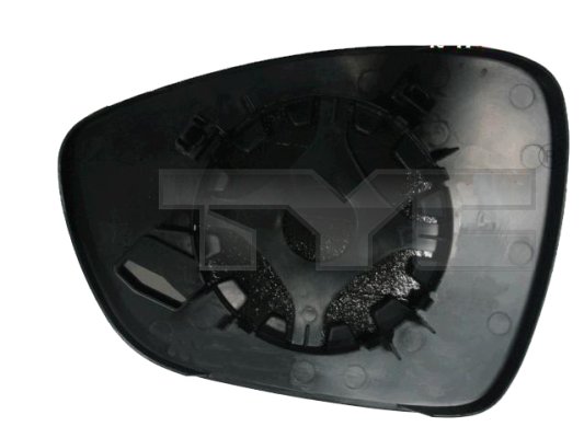 TYC Spejlglas, udvendig spejl 30501701 venstre for DS