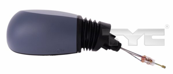 TYC Sidespejl 3090046 venstre for FIAT