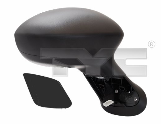 TYC Sidespejl 3090064 venstre for FIAT