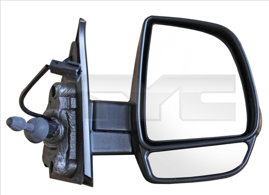 TYC Sidespejl 3090124 venstre for OPEL FIAT
