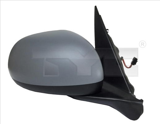 TYC Sidespejl 3090148 venstre for FIAT