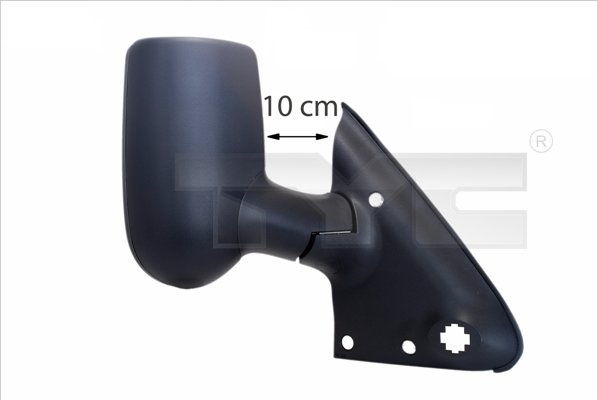 TYC Sidespejl 3100088 venstre for FORD