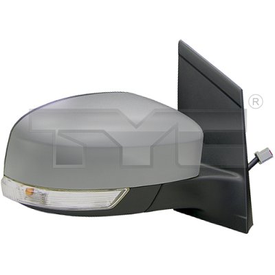 TYC Sidespejl 3100186 venstre for FORD