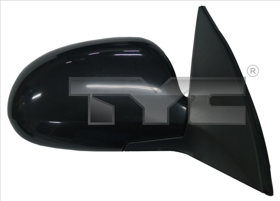 TYC Sidespejl 3130078 venstre for HYUNDAI