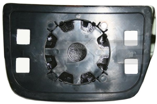 TYC Spejlglas, udvendig spejl 31500051 højre for IVECO