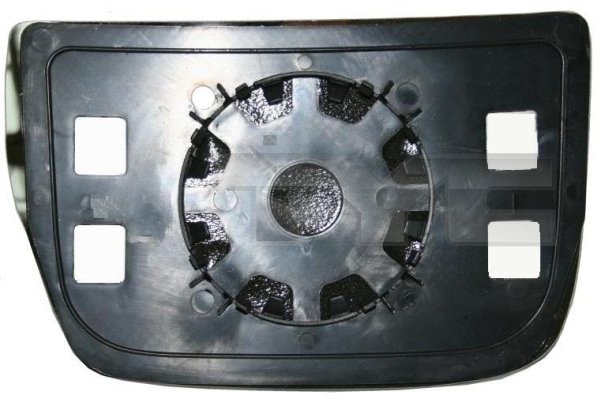 TYC Spejlglas, udvendig spejl 31500061 venstre for IVECO