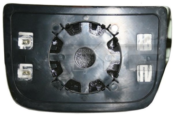 TYC Spejlglas, udvendig spejl 31500071 højre for IVECO