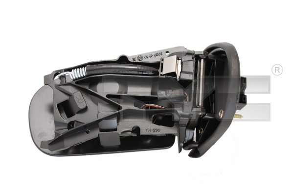 TYC Sidespejl 3210052 venstre for MERCEDES-BENZ