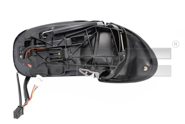 TYC Sidespejl 3210066 venstre for MERCEDES-BENZ