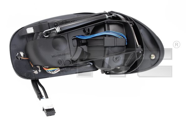 TYC Sidespejl 3210069 højre for MERCEDES-BENZ