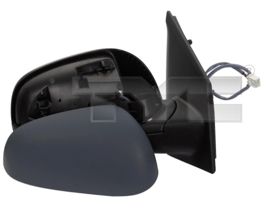 TYC Sidespejl 3240028 venstre for NISSAN