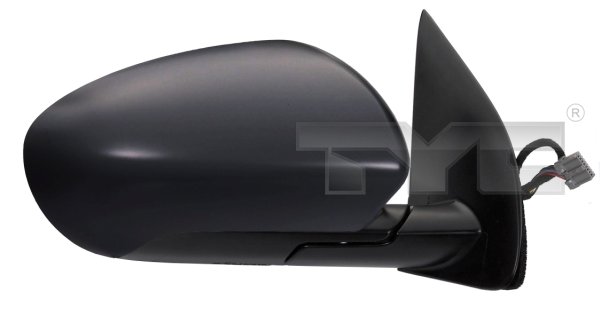 TYC Sidespejl 3240030 venstre for NISSAN