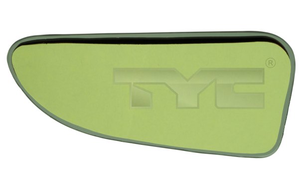 TYC Spejlglas, udvendig spejl 32400351 højre