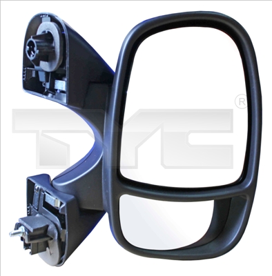 TYC Sidespejl 3250077 højre for OPEL RENAULT NISSAN