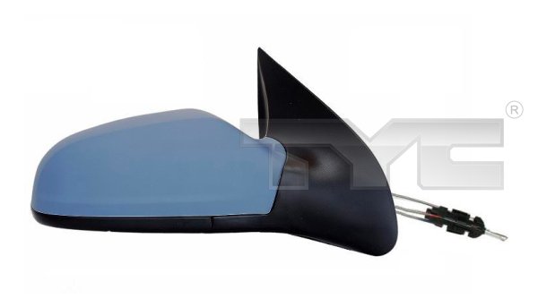 TYC Sidespejl 3250098 venstre for OPEL GENERAL MOTORS