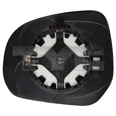 TYC Spejlglas, udvendig spejl 32501171 højre for OPEL GENERAL MOTORS SUZUKI