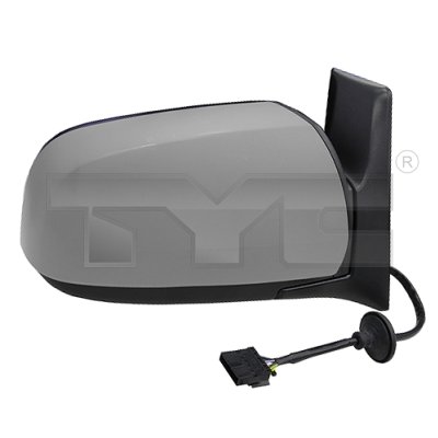 TYC Sidespejl 3250140 venstre for OPEL GENERAL MOTORS