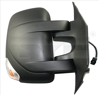 TYC Sidespejl 3250154 WY5W venstre for OPEL NISSAN RENAULT