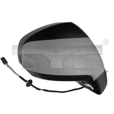 TYC Sidespejl 3260106 venstre for PEUGEOT