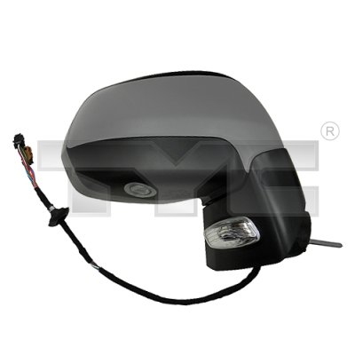 TYC Sidespejl 3260108 venstre for PEUGEOT