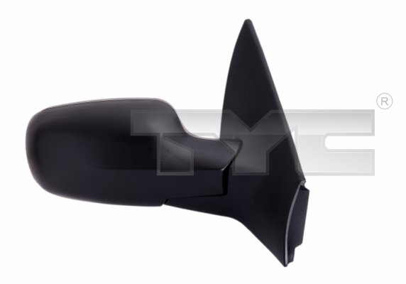 TYC Sidespejl 3280090 venstre for RENAULT