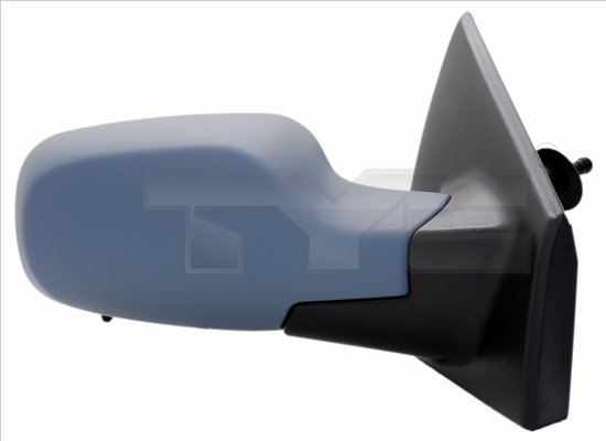 TYC Sidespejl 3280104 venstre for RENAULT