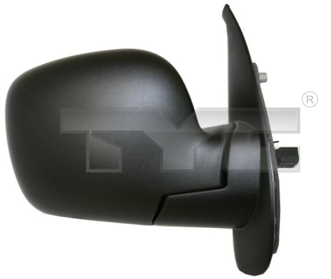 TYC Sidespejl 3280124 venstre for RENAULT