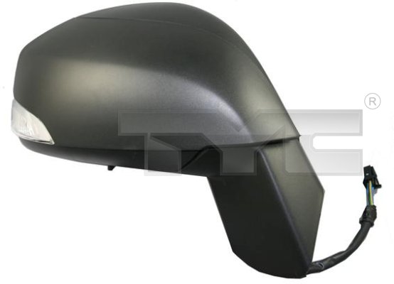 TYC Sidespejl 3280166 venstre for RENAULT