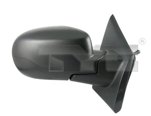 TYC Sidespejl 3280172 venstre for RENAULT