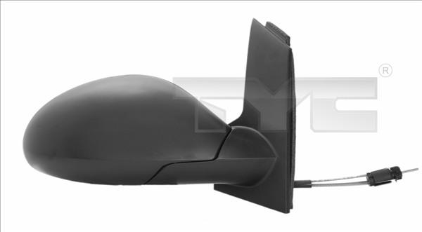 TYC Sidespejl 3310044 venstre for SEAT
