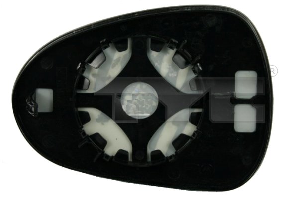 TYC Spejlglas, udvendig spejl 33100601 venstre for SEAT