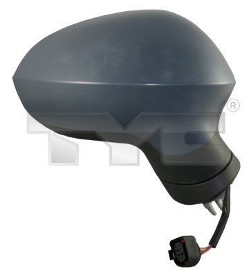 TYC Sidespejl 3310072 venstre for SEAT VW/SEAT