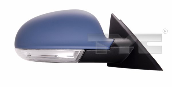 TYC Sidespejl 3320024 venstre for SKODA