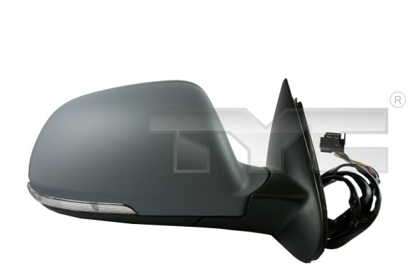 TYC Sidespejl 3320040 venstre for SKODA