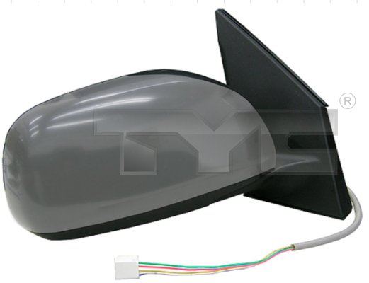 TYC Sidespejl 3360063 højre for TOYOTA