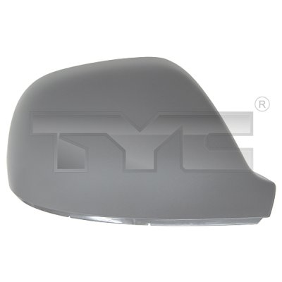 TYC Afdækning, sidespejl 33701912 højre for VW