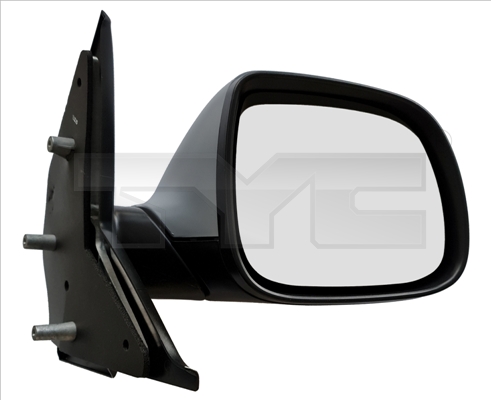 TYC Sidespejl 3370192 venstre for VW