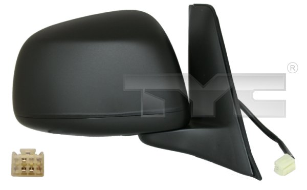 TYC Sidespejl 3350018 venstre for SUZUKI FIAT